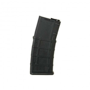 120rd Polymer mid-cap magazine for M4/AR-15 Series - Black [Castellan]